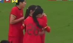 九游娱乐app下载-女足国家队迎战强敌，敢于拼搏