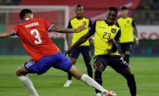 九游娱乐官网-智利客场不敌洪都拉斯，厄瓜多尔意外败给秘鲁