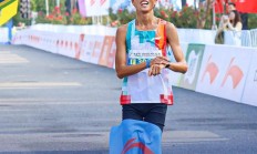 九游娱乐注册-肯尼亚长跑选手展现出色，力争冠军