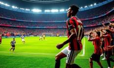 九游娱乐官网-尤文图斯主场击败AC米兰，博格巴上演帽子戏法，继续领跑积分榜