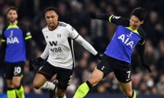 九游娱乐娱乐-热刺下半场逆转获胜，客场击败富勒姆