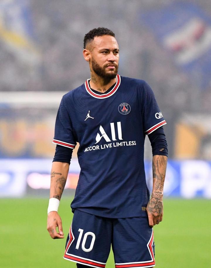 九游娱乐网站-关于巴黎圣日耳曼战胜里昂，内马尔梅开二度的信息