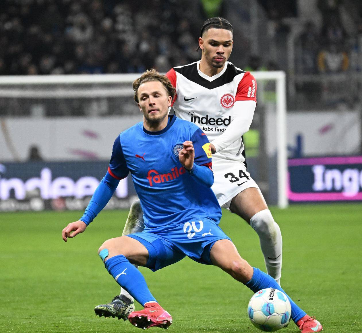 法兰克福主场连胜，表现强劲(法兰克福主场连胜,表现强劲吗)