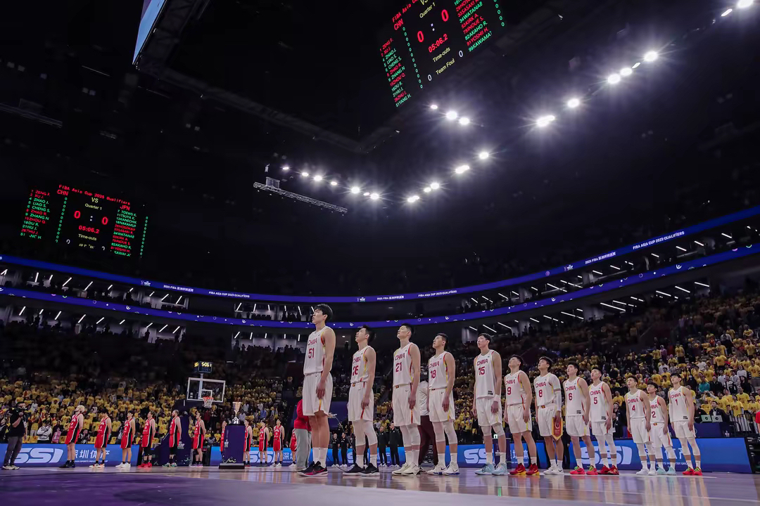 北京男篮客场战胜深圳队，取得胜利