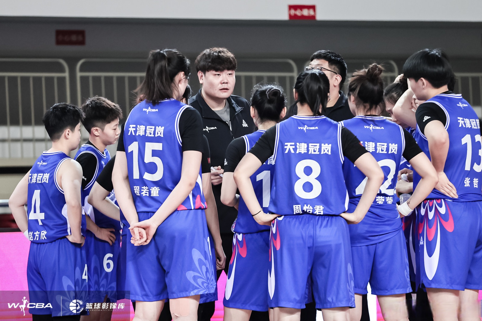 包含天津女篮瞄准胜利目标，攻防合一的词条