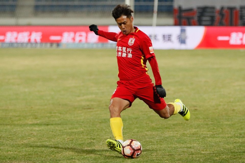 国际足坛表现喜人，中国队实力十分突出的简单介绍