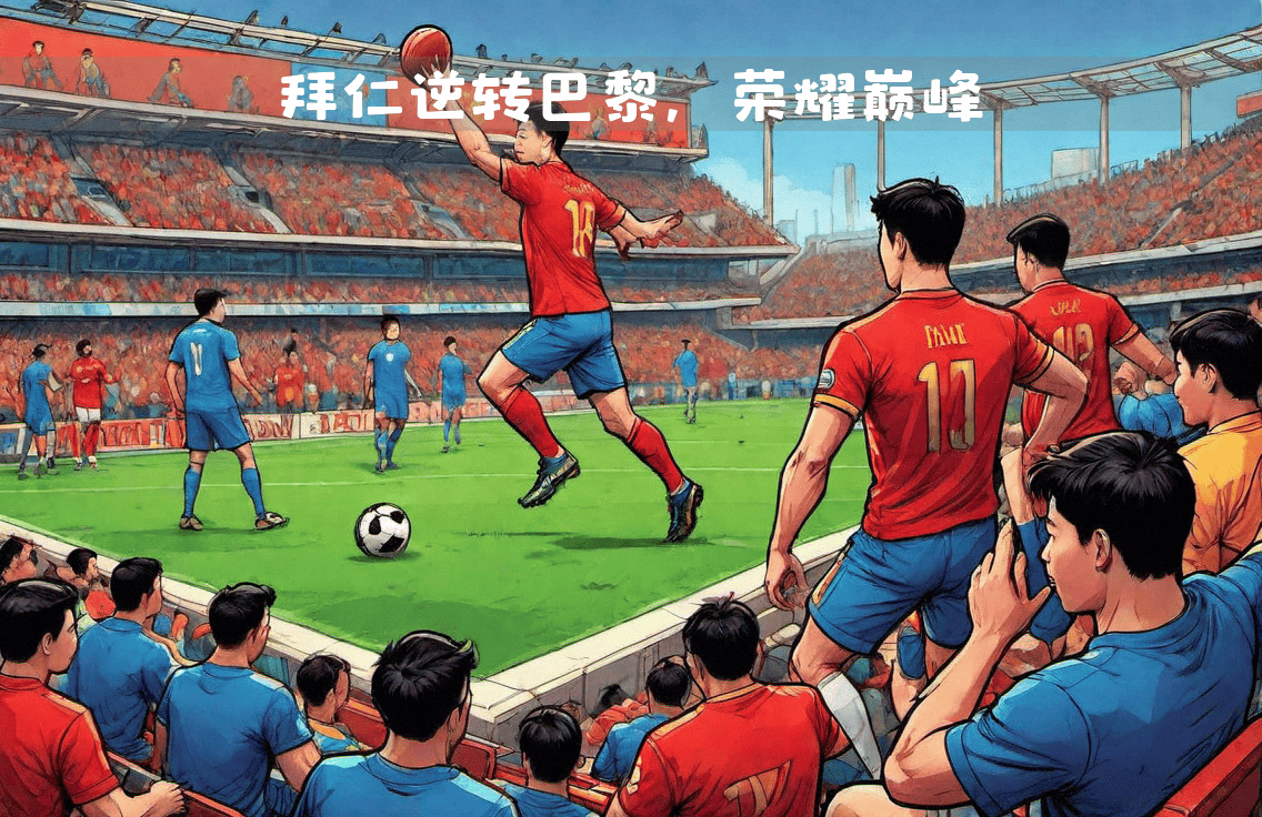 对阵球队上演激动人心对决，球迷陷入狂热的简单介绍