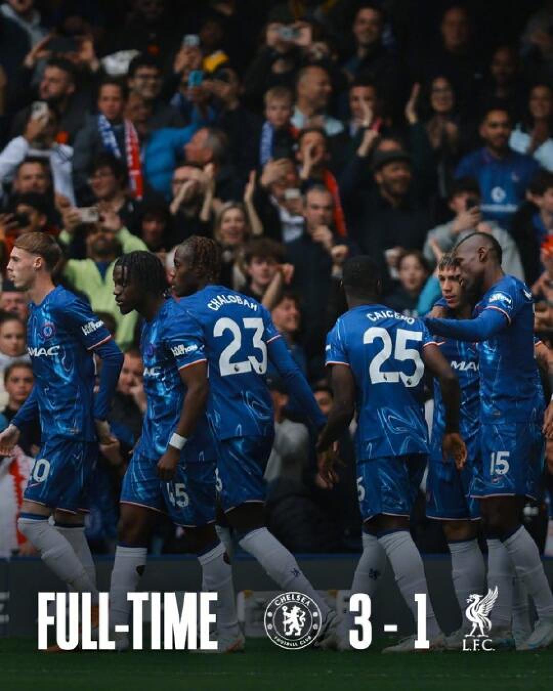 切尔西惨败变成切尔西遭遇暴雨困难连连