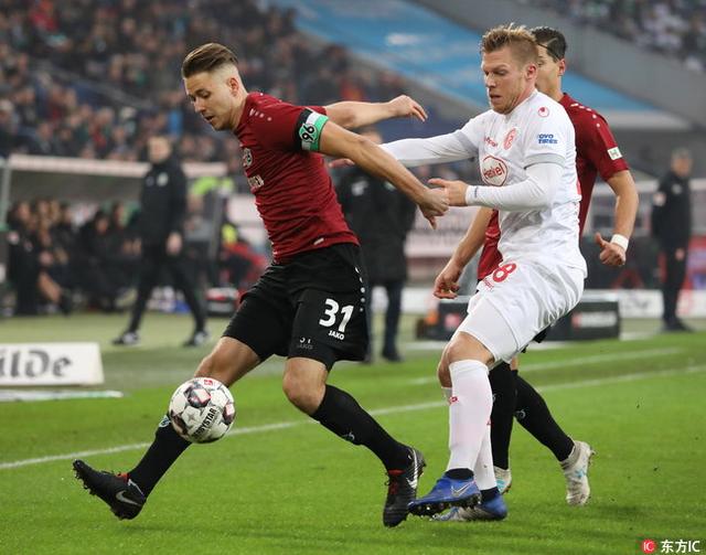 汉诺威96在客场战胜对手，取得一场不易的胜利的简单介绍