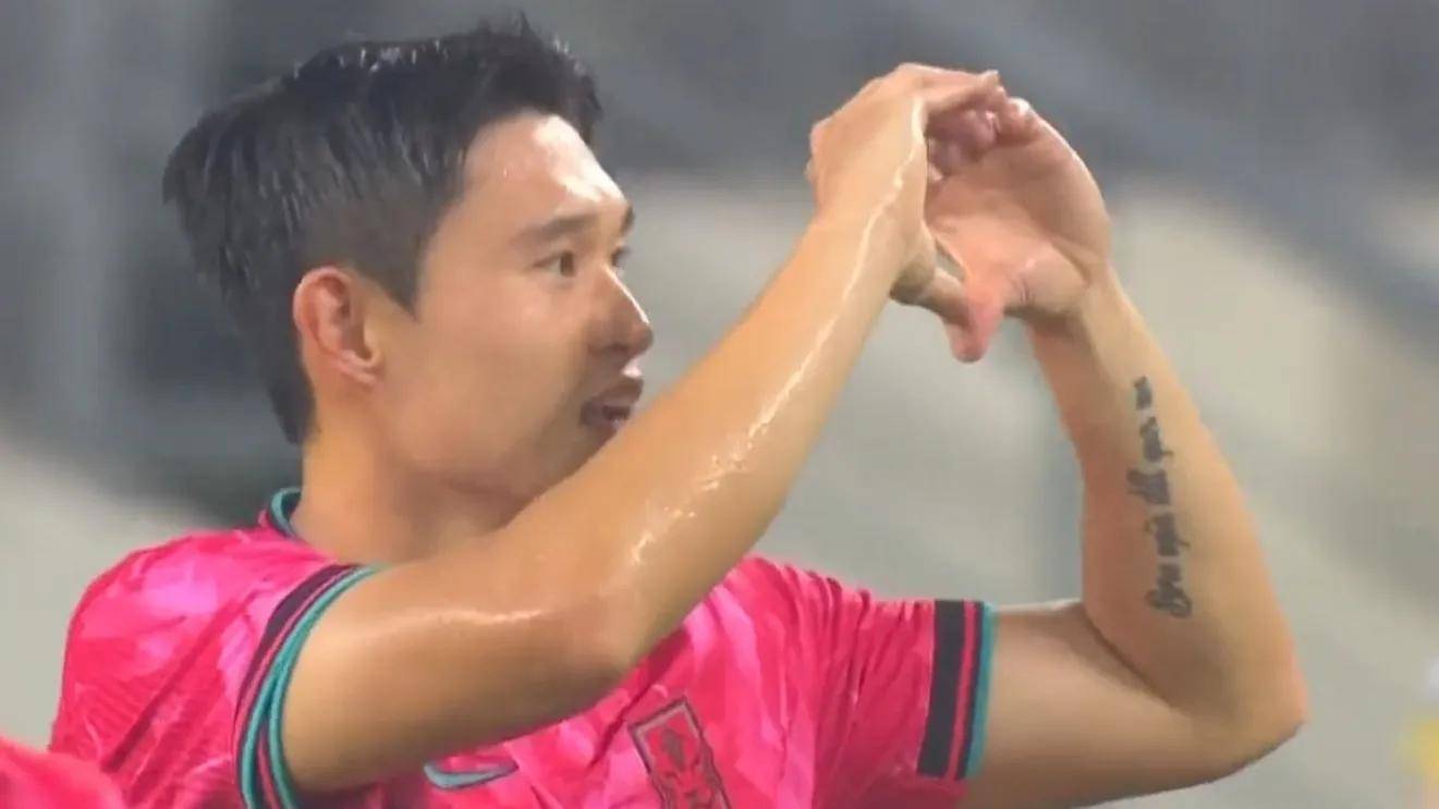 包含韩国球队在国际比赛中大获全胜，实力显著提升的词条