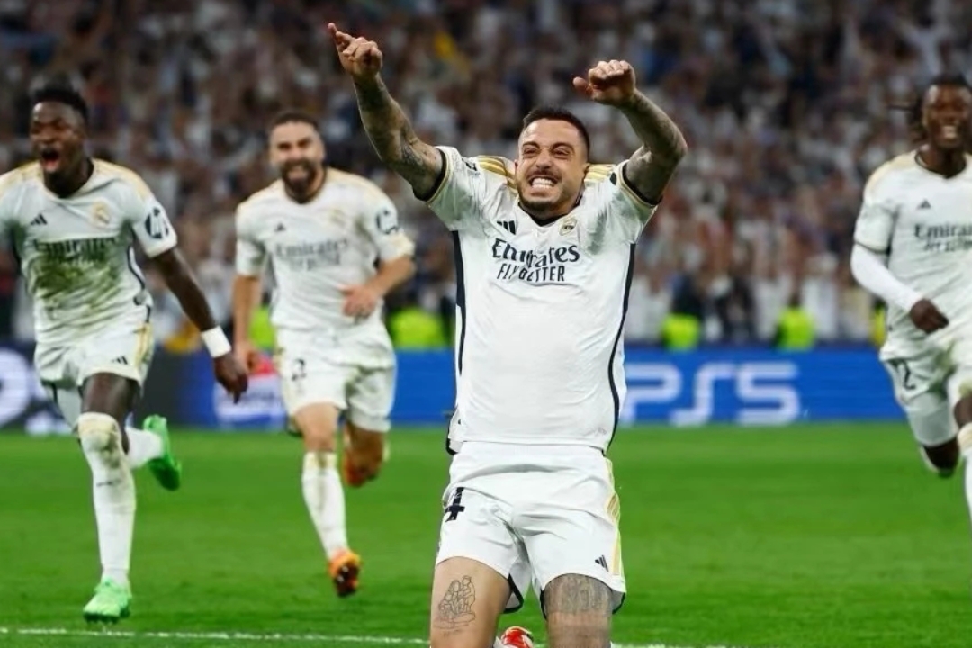 巴黎击败拜仁，成功晋级欧冠半决赛！