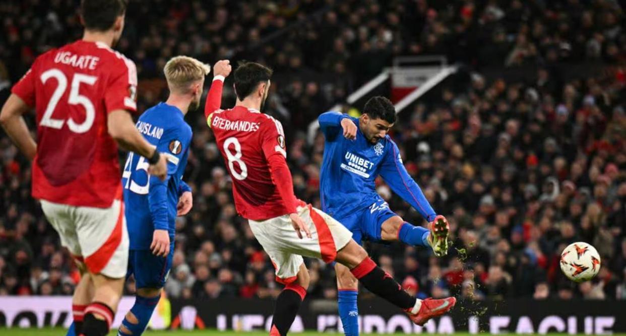 曼联惨遭逆转，主团战绩遭遇滑坡！