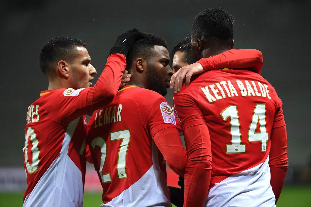 摩纳哥准备好参加下一场比赛