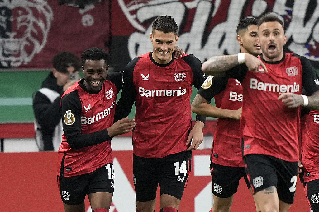 柏林赫塔挑战勒沃库森，谁能占据上风？