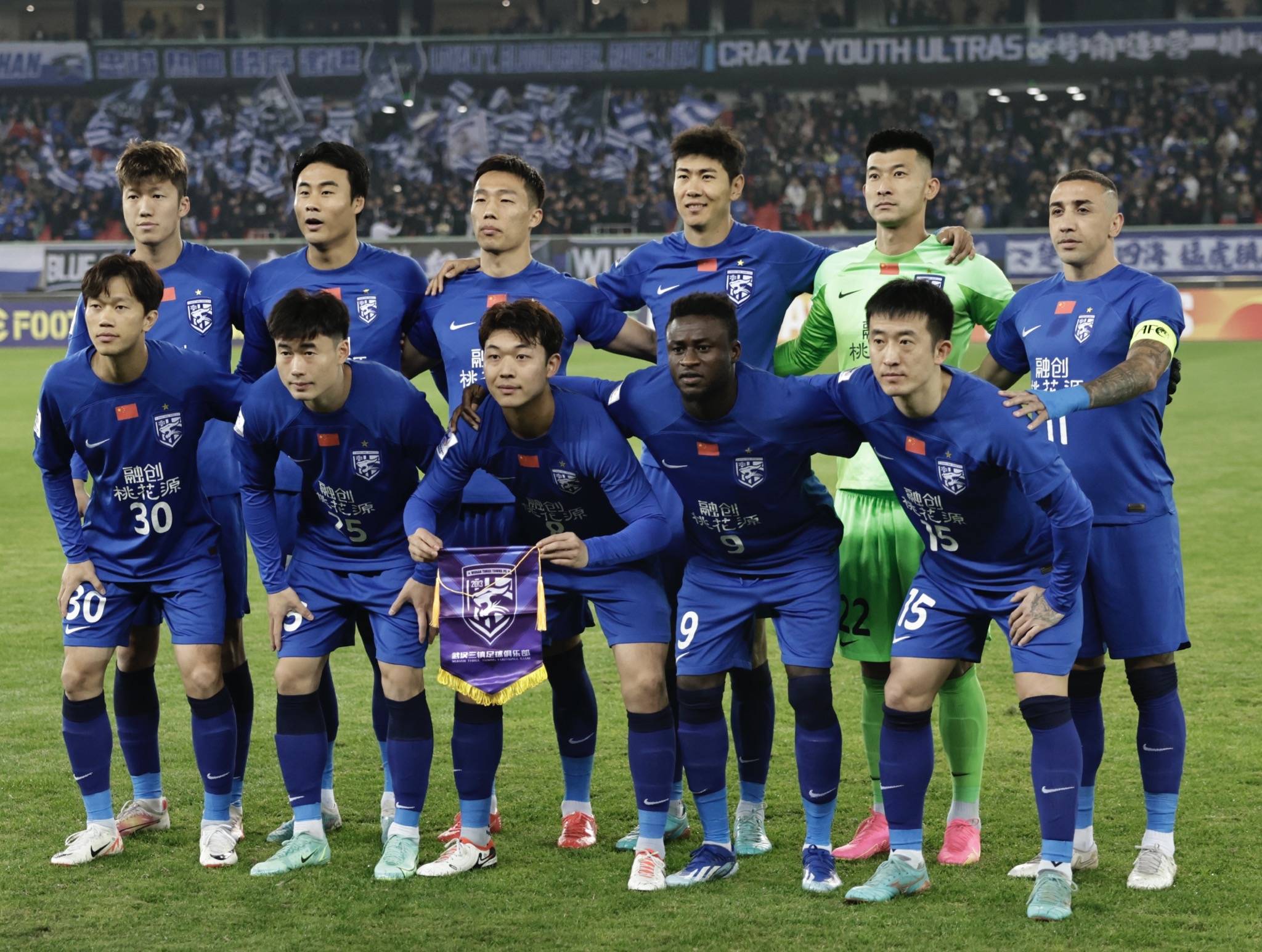 关于申花客场击败武汉卓尔，延续连胜势头的信息