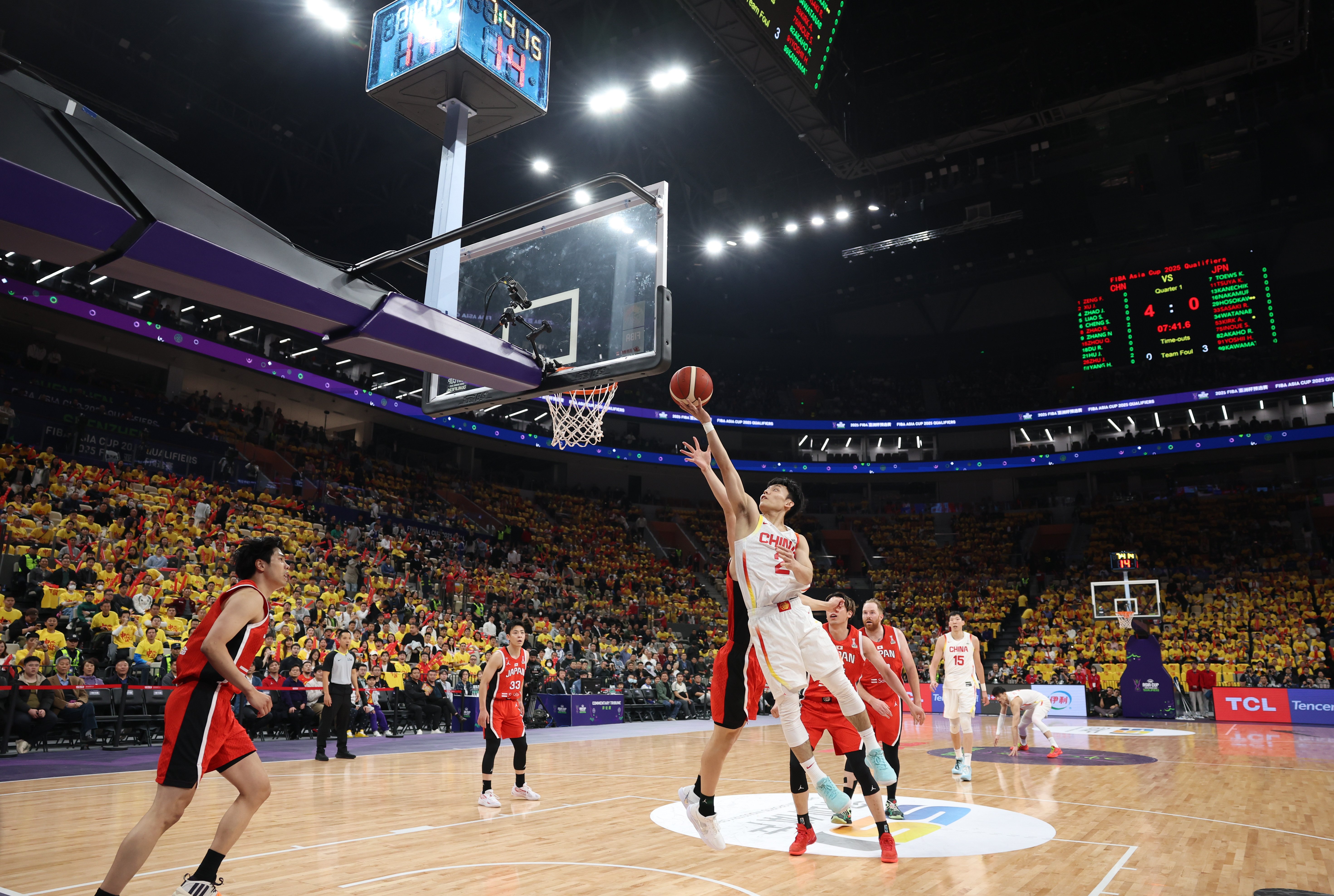 亚洲洲际比赛中国内球队的决胜境遇的简单介绍