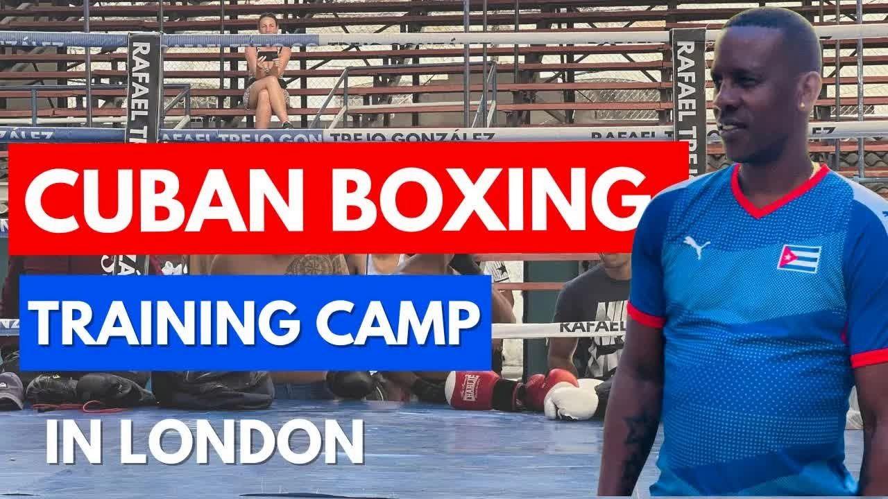 古巴拳击选手击败对手晋级