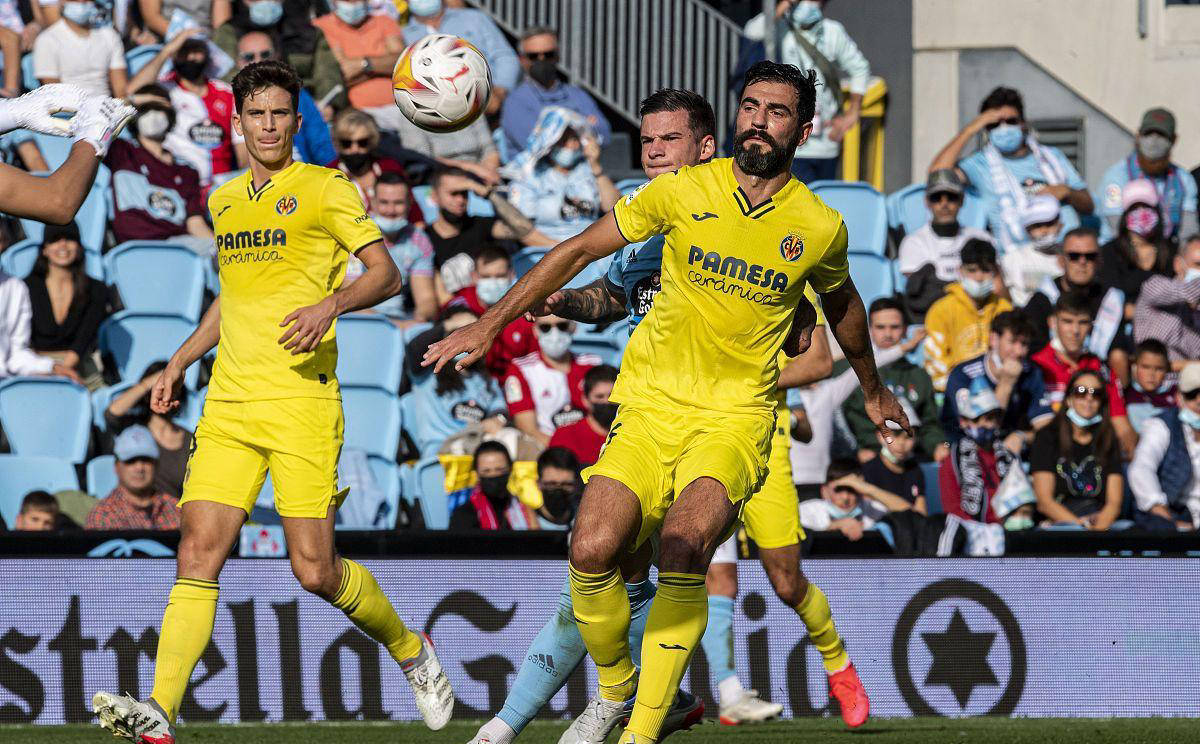 关于比利亚雷亚尔客胜比利亚雷尔那直接打破僵局的信息