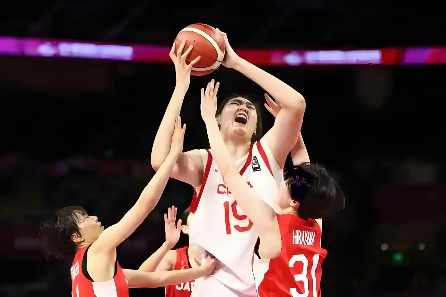 东方之兴：印度女篮积极备战