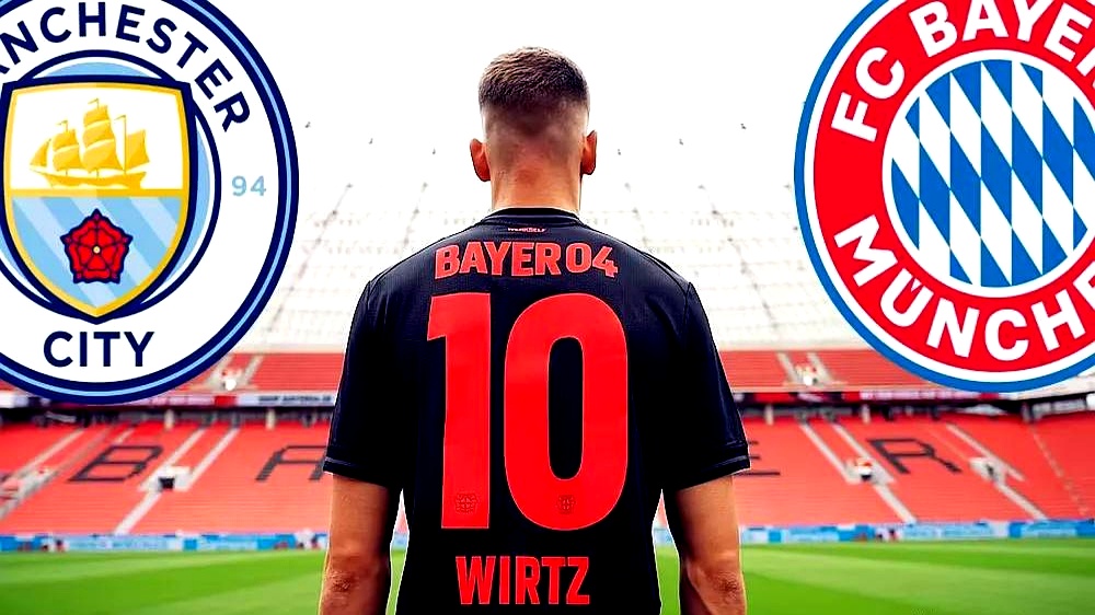 包含尤文前锋加盟勒沃库森，展现巅峰进攻火力的词条