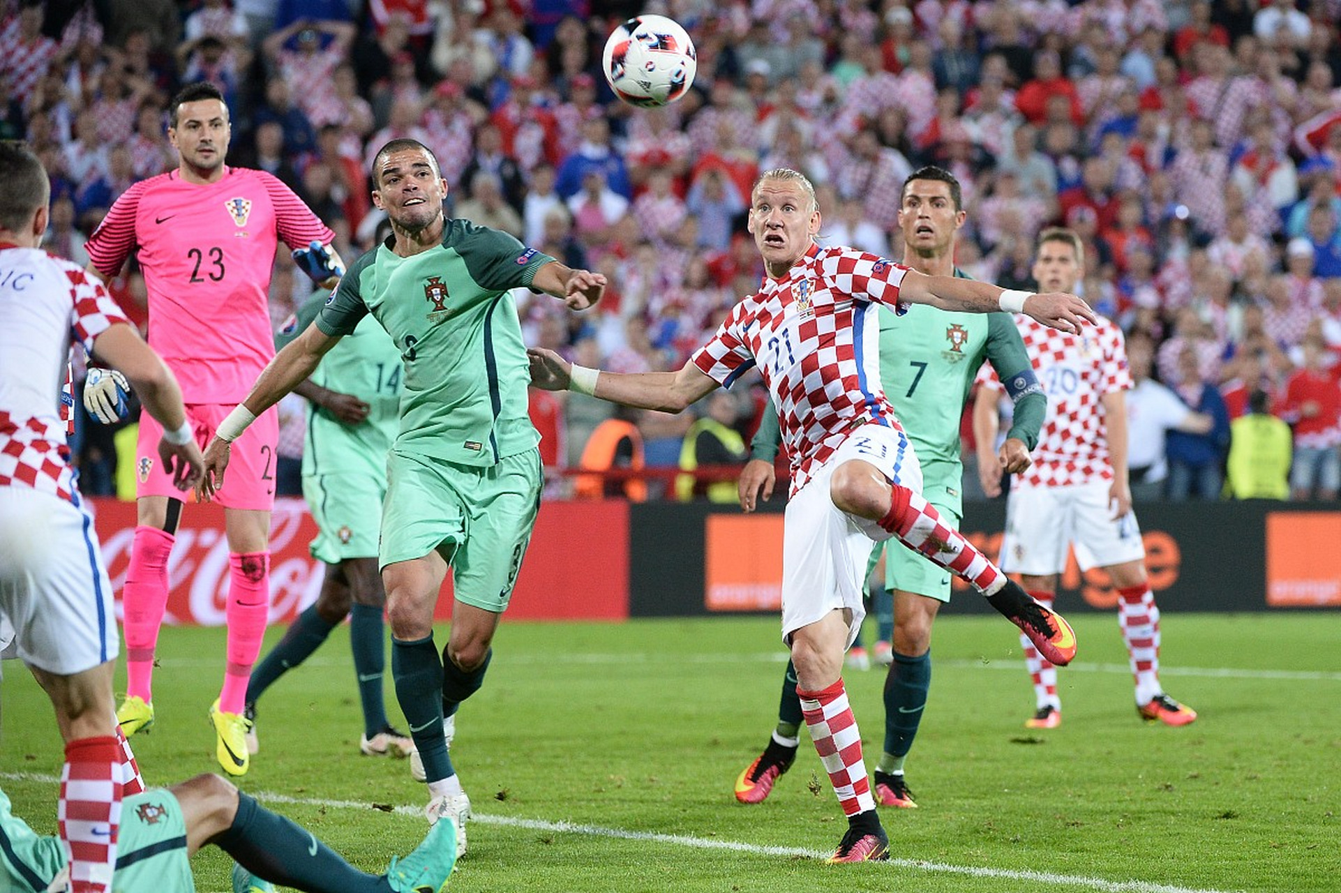 瑞士迎战保加利亚：欧预赛关键之战