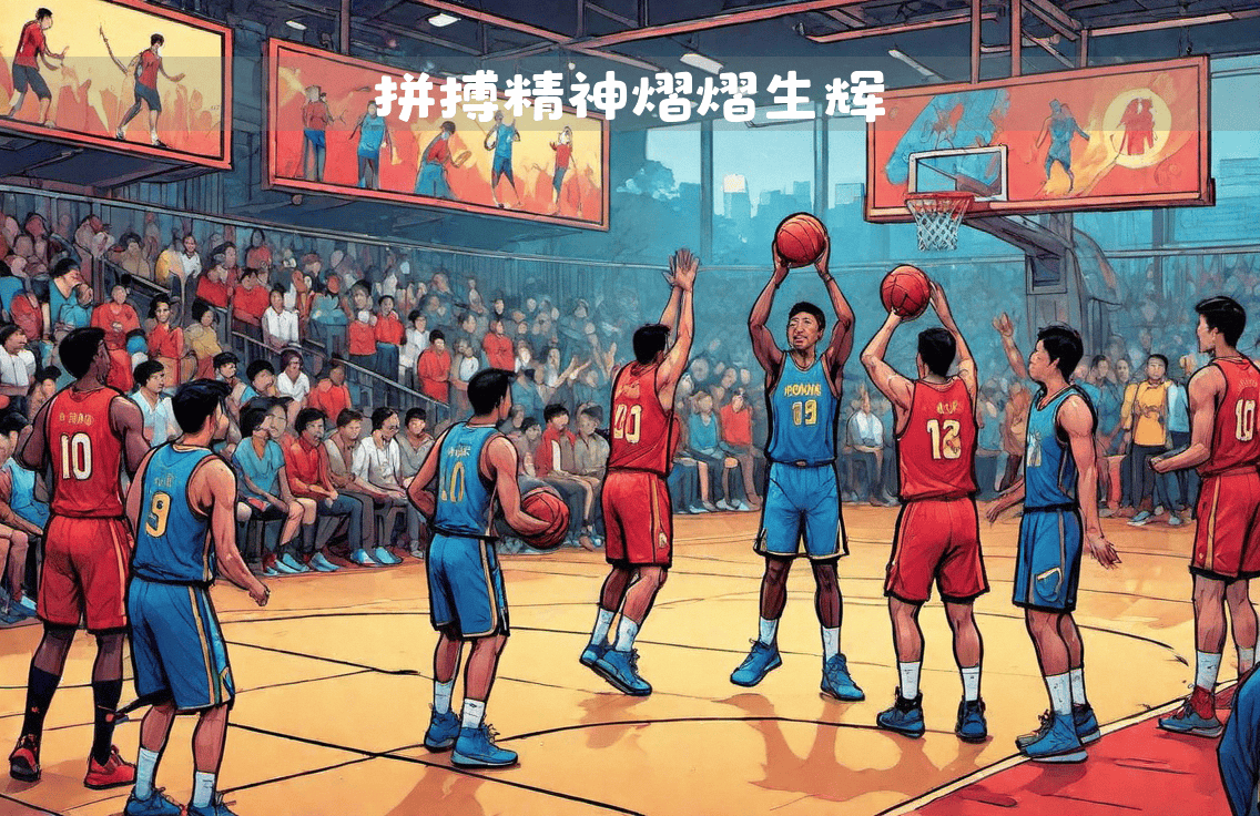 卓越篮球表现展现出色技艺！