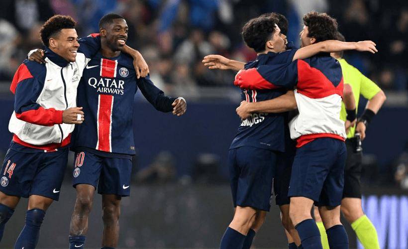 马赛主场惨败，冲击欧洲赛区资格受阻