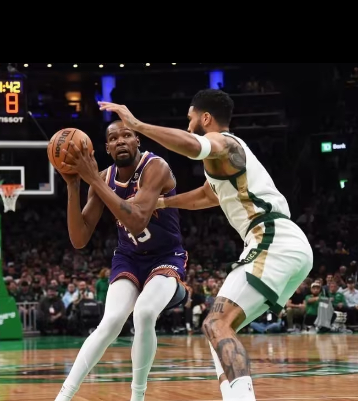 科尔分砍下，凯尔特人取得胜利走出颓势的简单介绍