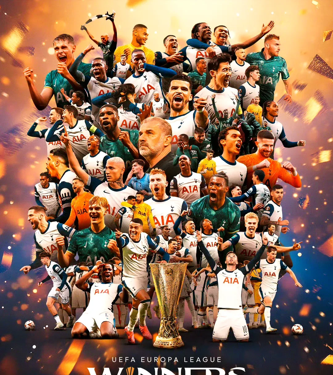 热刺连续两场不胜，欧冠希望岌岌可危