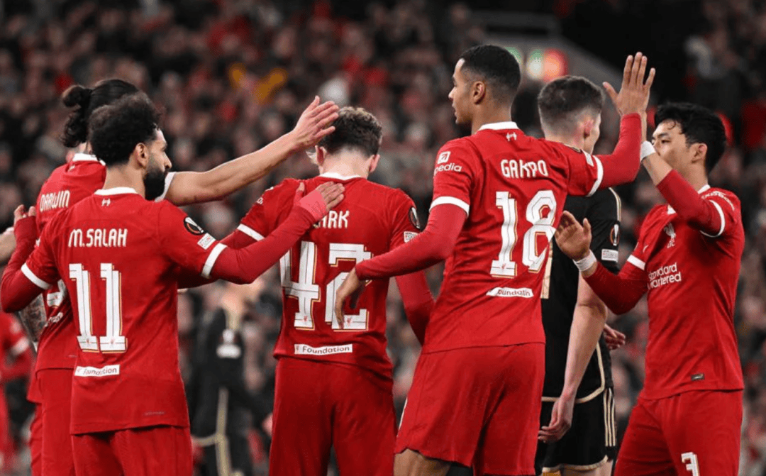 利物浦惨败埃弗顿，脆弱防线成球队致命伤的简单介绍