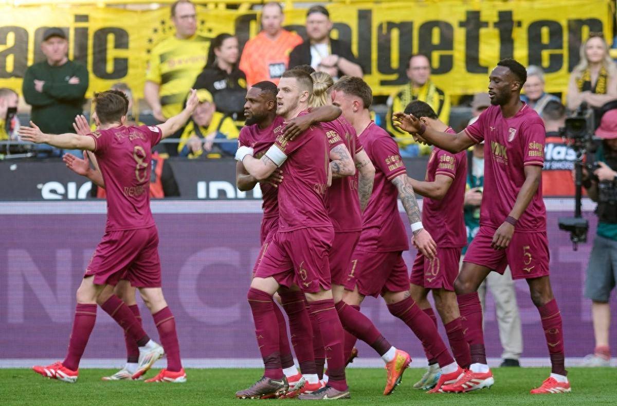 沃尔夫斯堡主场大胜，挑战德甲霸主地位的简单介绍