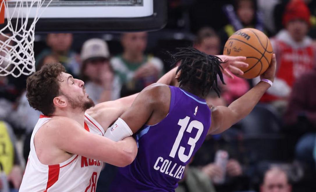 爵士主帅调整阵容，全力备战接下来的比赛