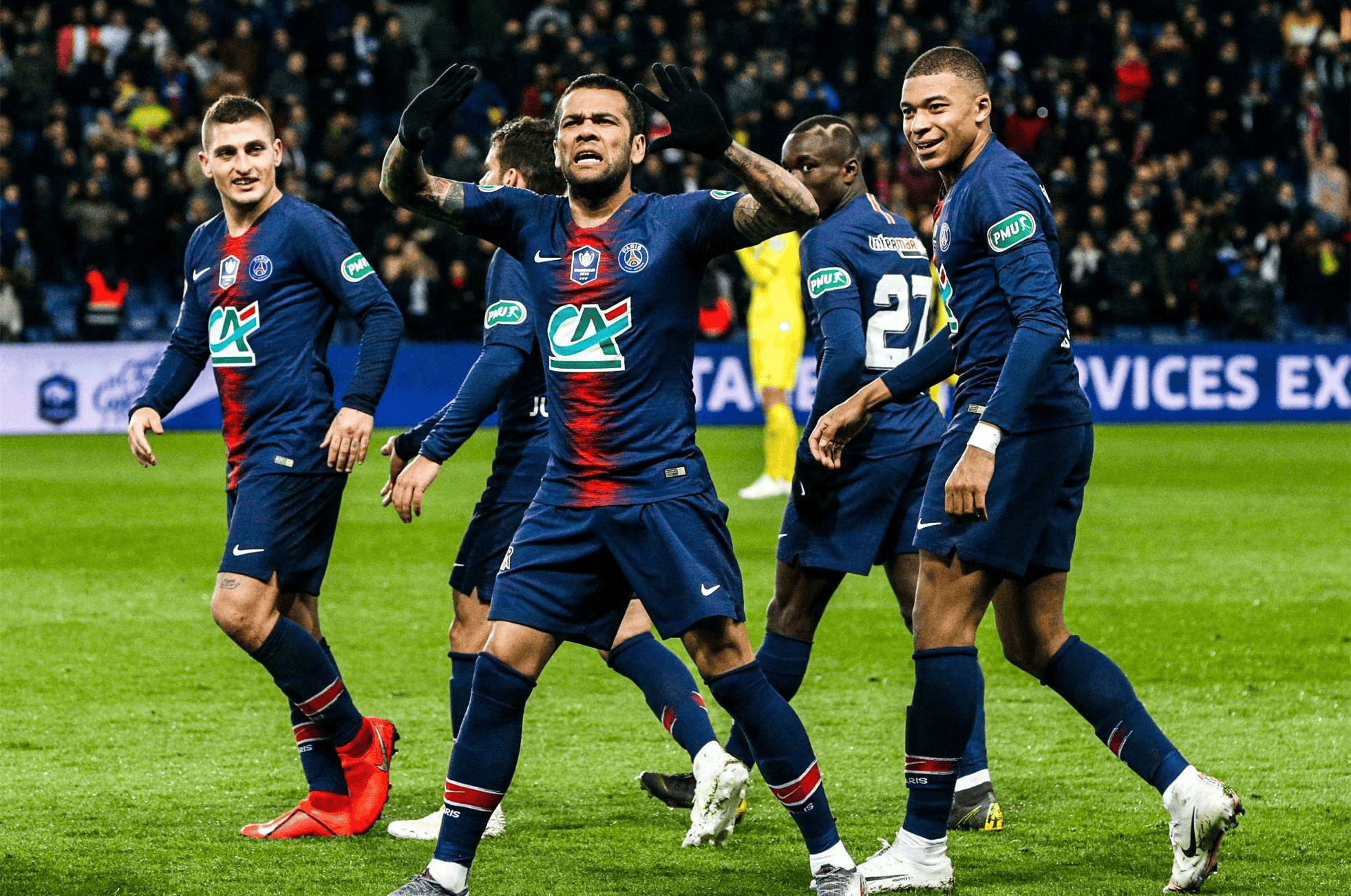 多特蒙德主场失利，遭遇巴黎圣日耳曼