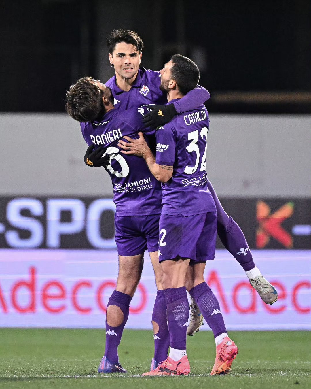 关于佛罗伦萨主场告捷，喜迎复苏的信息