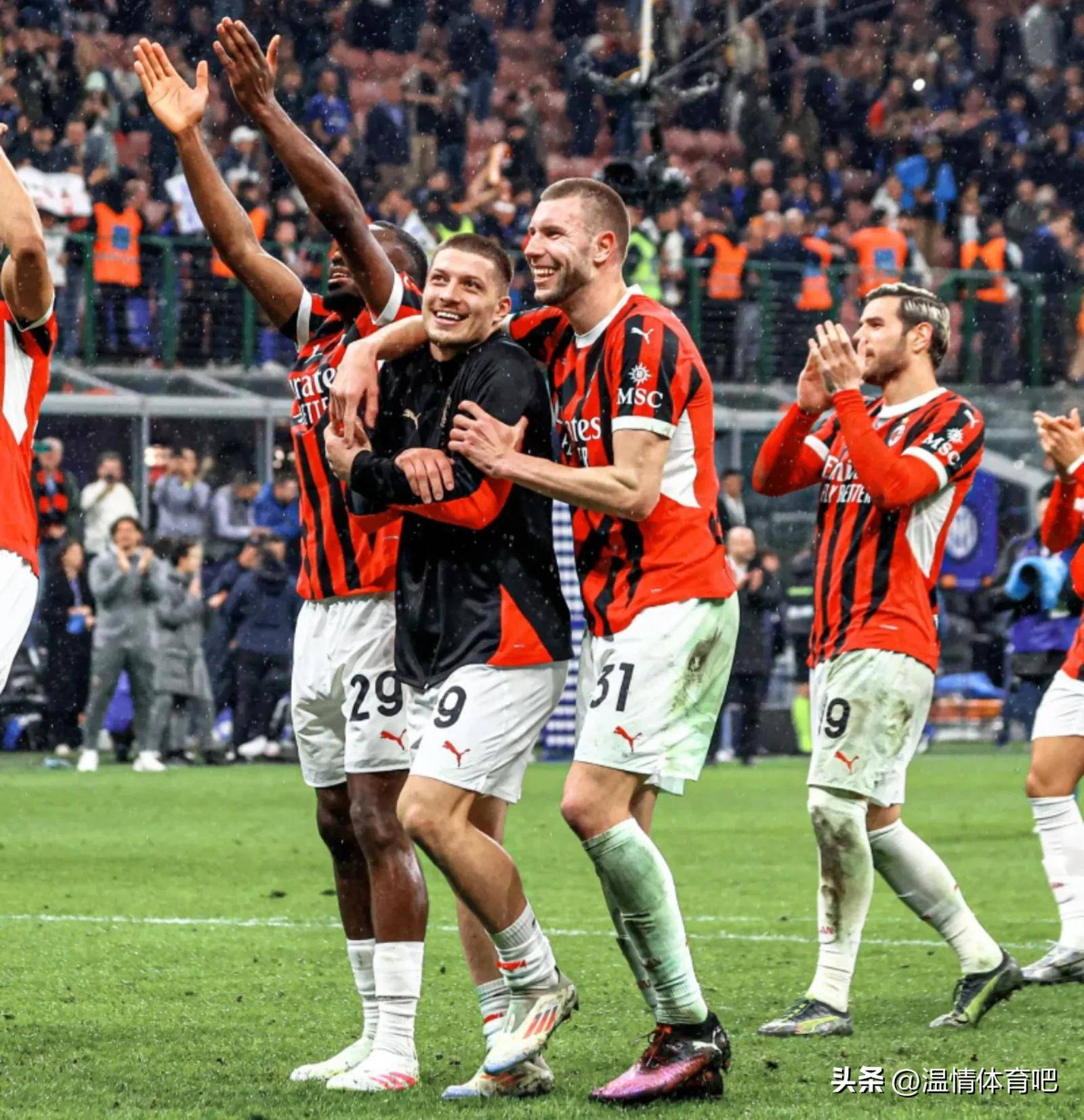 狂胜！AC米兰主场完胜热那亚，豪取四连胜的简单介绍