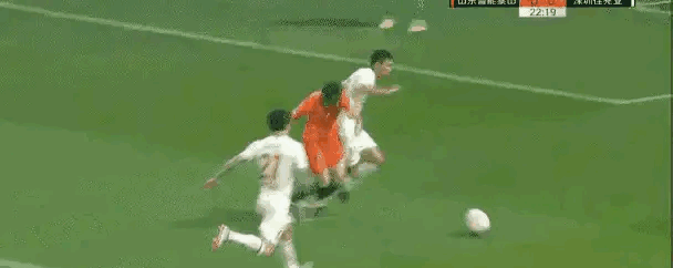 关于鲁能客场惨败，深圳佳兆业主场一胜的信息