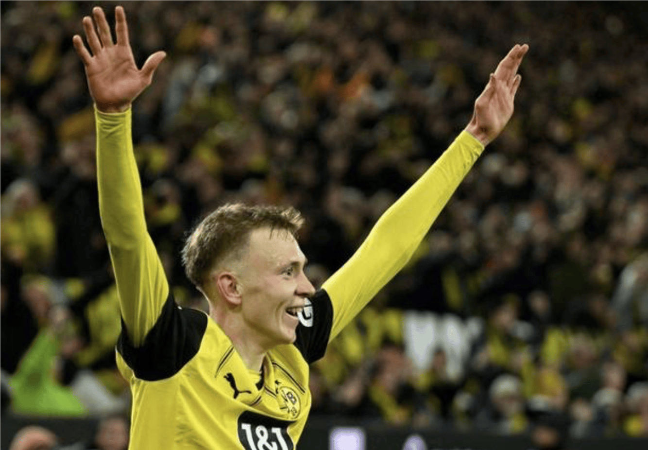 多特蒙德抢分成功，逼近德甲前列位置