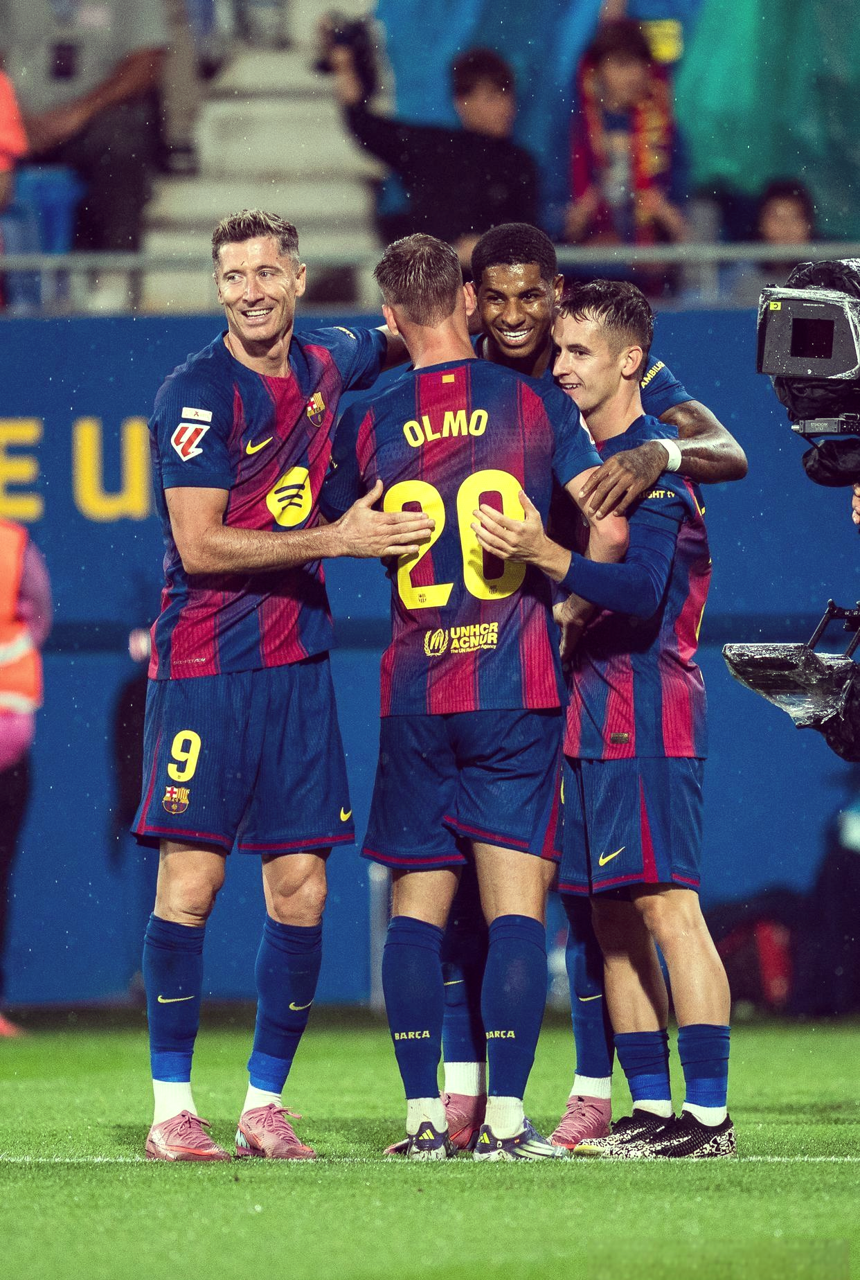 关于西甲联赛焦点集锦，球员技术娴熟展现实力的信息