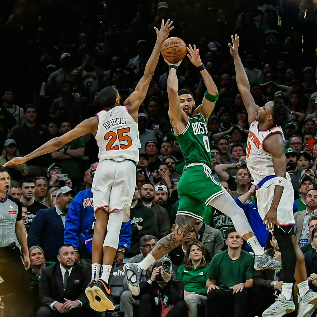 凯尔特人击败公牛，取得三连胜