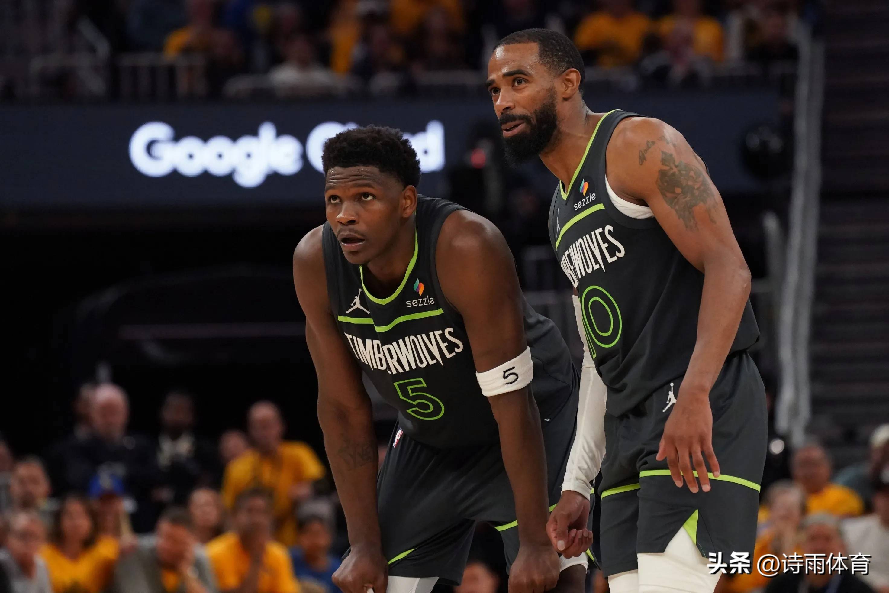 森林狼不敌独行侠，遭遇四连败